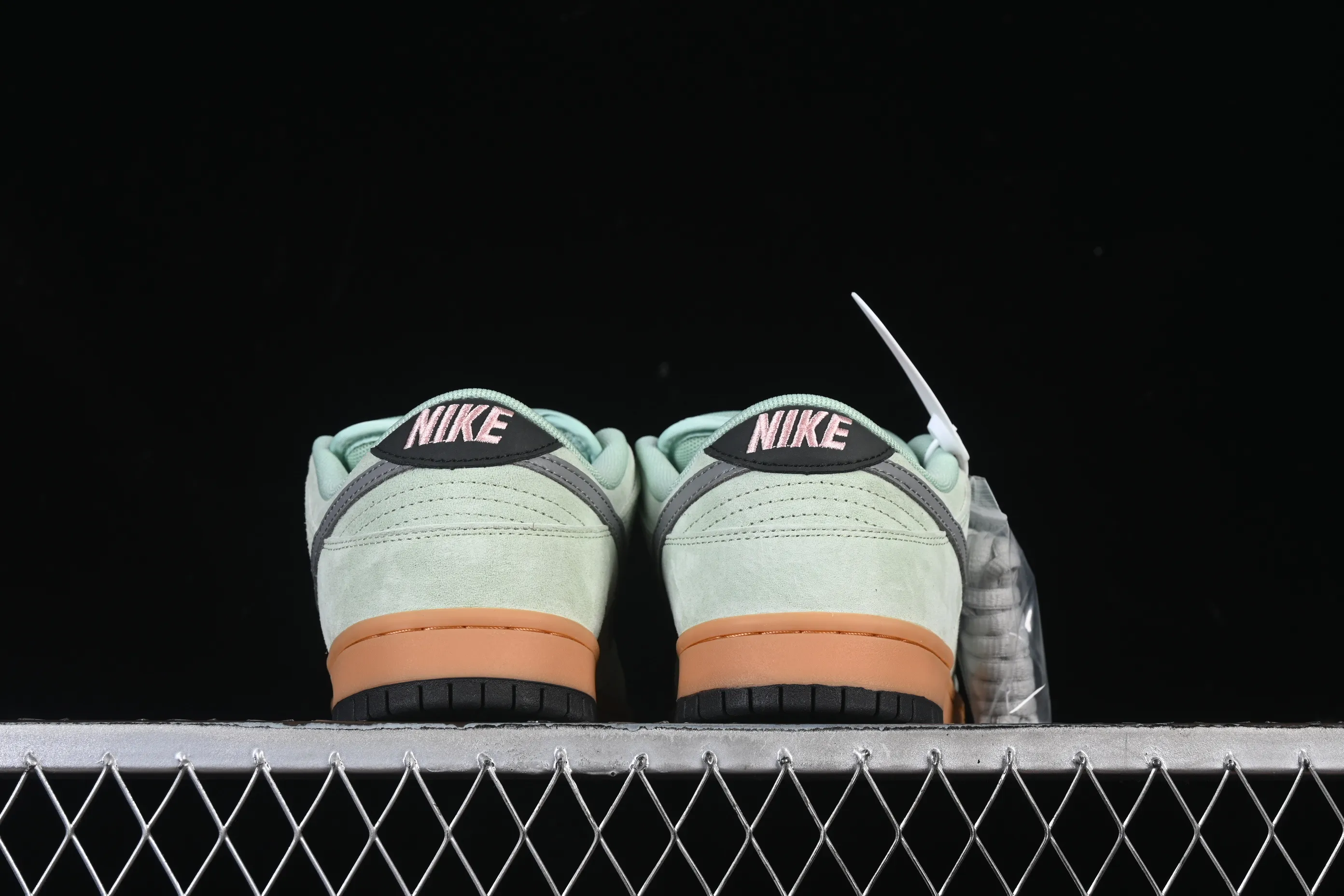 All categories Nk SB Dunk series Nk SB Dunk Low low-top sneakers Nike SB Dunk Low "Verdugo Mountain" mint green SB low-top casual sneakers HQ1626-300